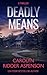 Deadly Means (Rachel Ryder #7)