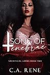 Book cover for Song of Tenebrae (Sacrificial Lambs, #2)