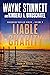 Liable Charity by Wayne Stinnett