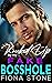 Knocked Up By My Fake Bosshole by Fiona Stone