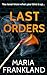 Last Orders (Last Orders #1)