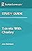 Study Guide: Travels With Charley by John Steinbeck (SuperSummary)
