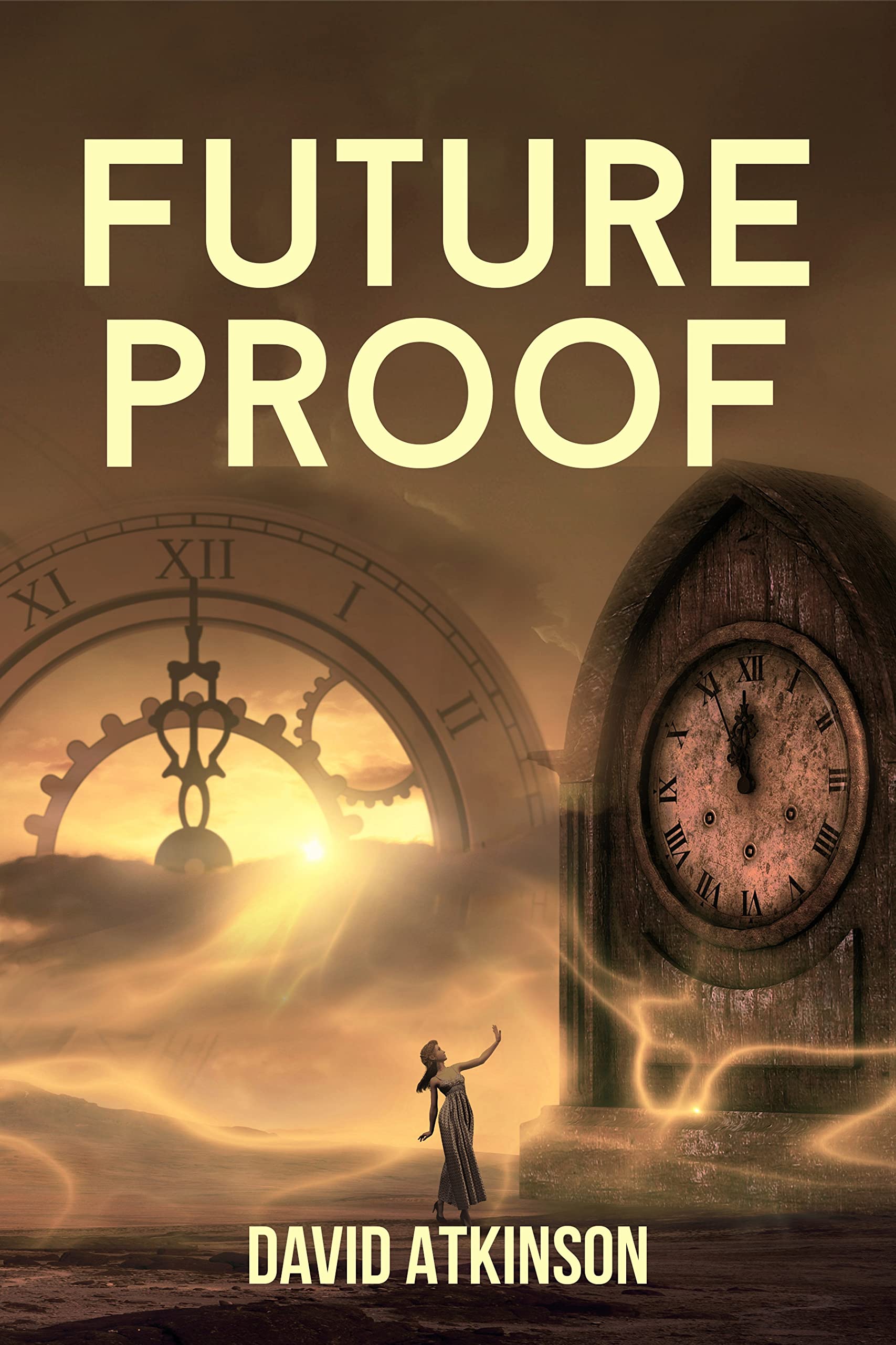Future Proof (Kindle Edition)