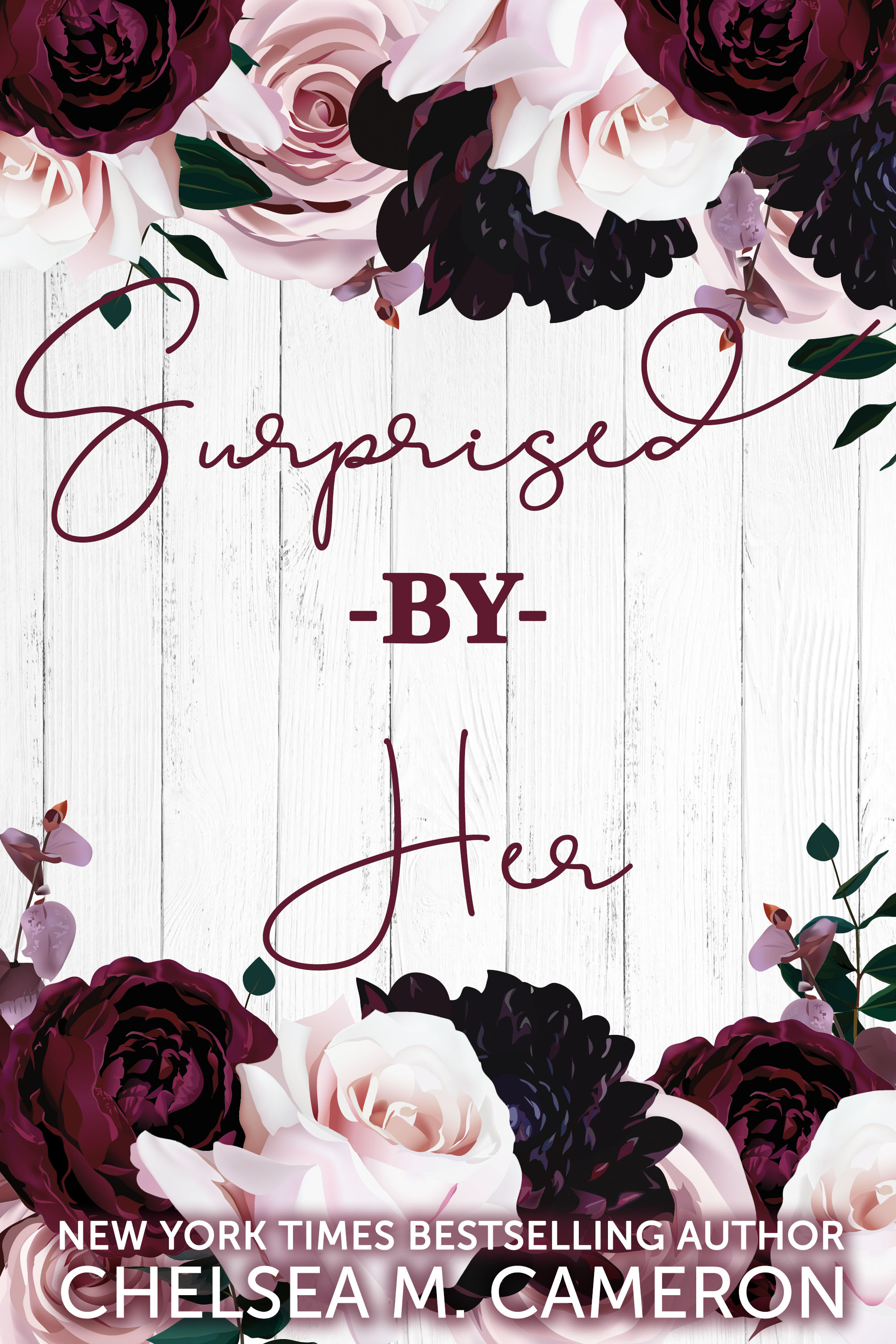 Surprised By Her (Mainely Books Club Book 4)