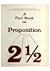 A Fact Book on Proposition ...