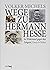 Wege zu Hermann Hesse. Im W...