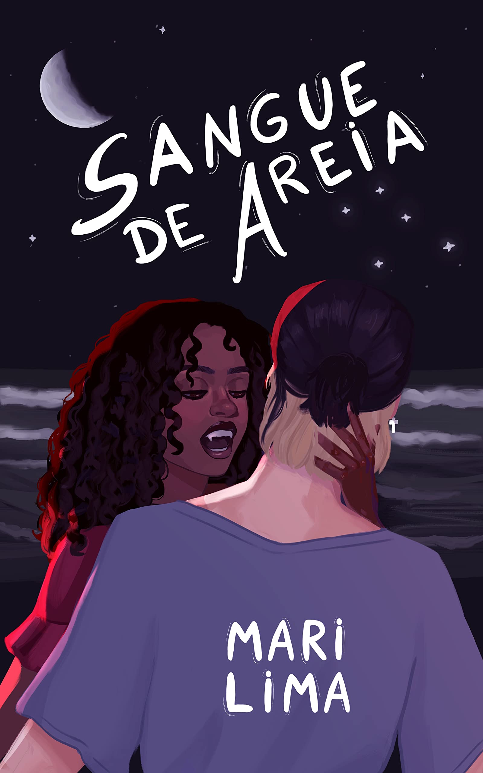 Sangue de Areia (Kindle Edition)