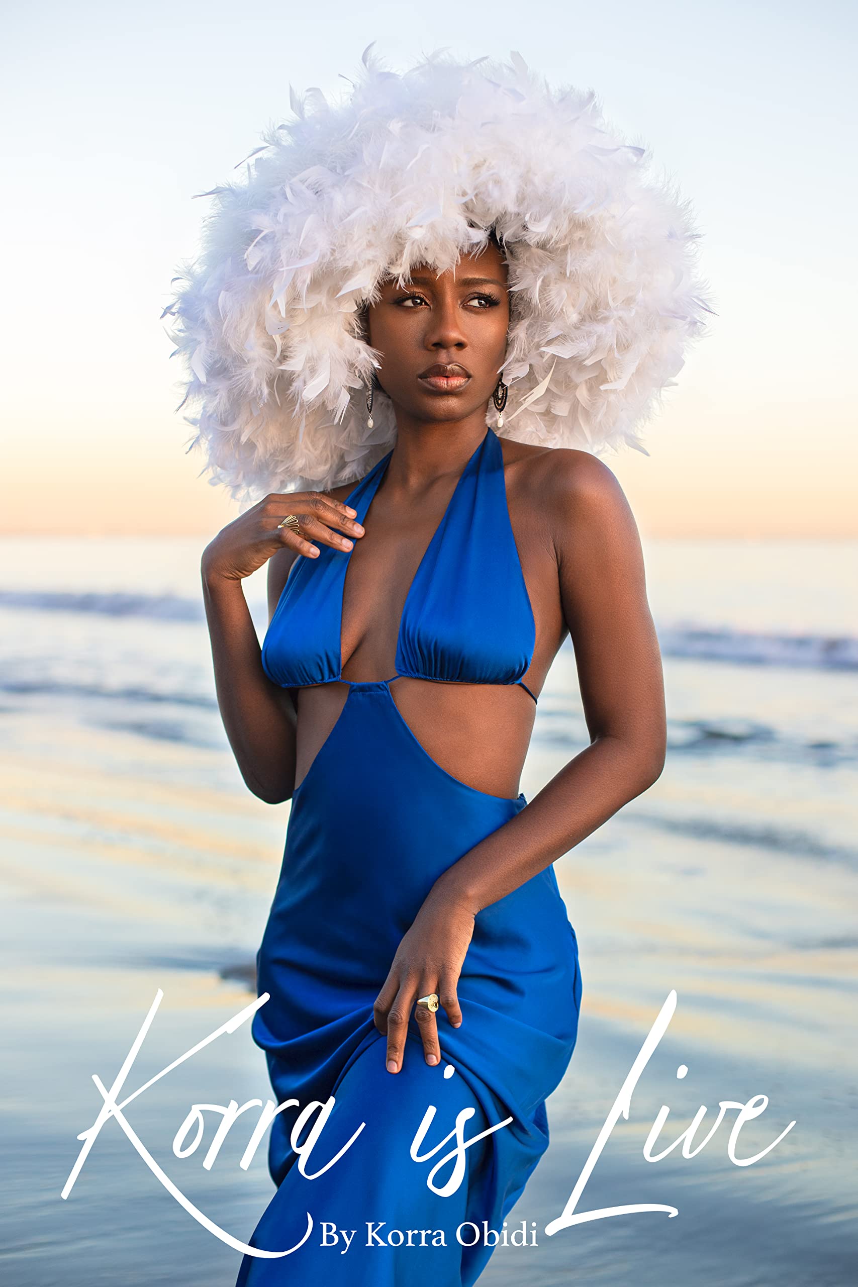 Korra is Live (Kindle Edition)