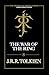 The War of the Ring: The History of The Lord of the Rings, Part Three (The History of Middle-Earth, # 8)