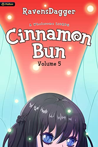 Cinnamon Bun 5 (Cinnamon Bun #5)