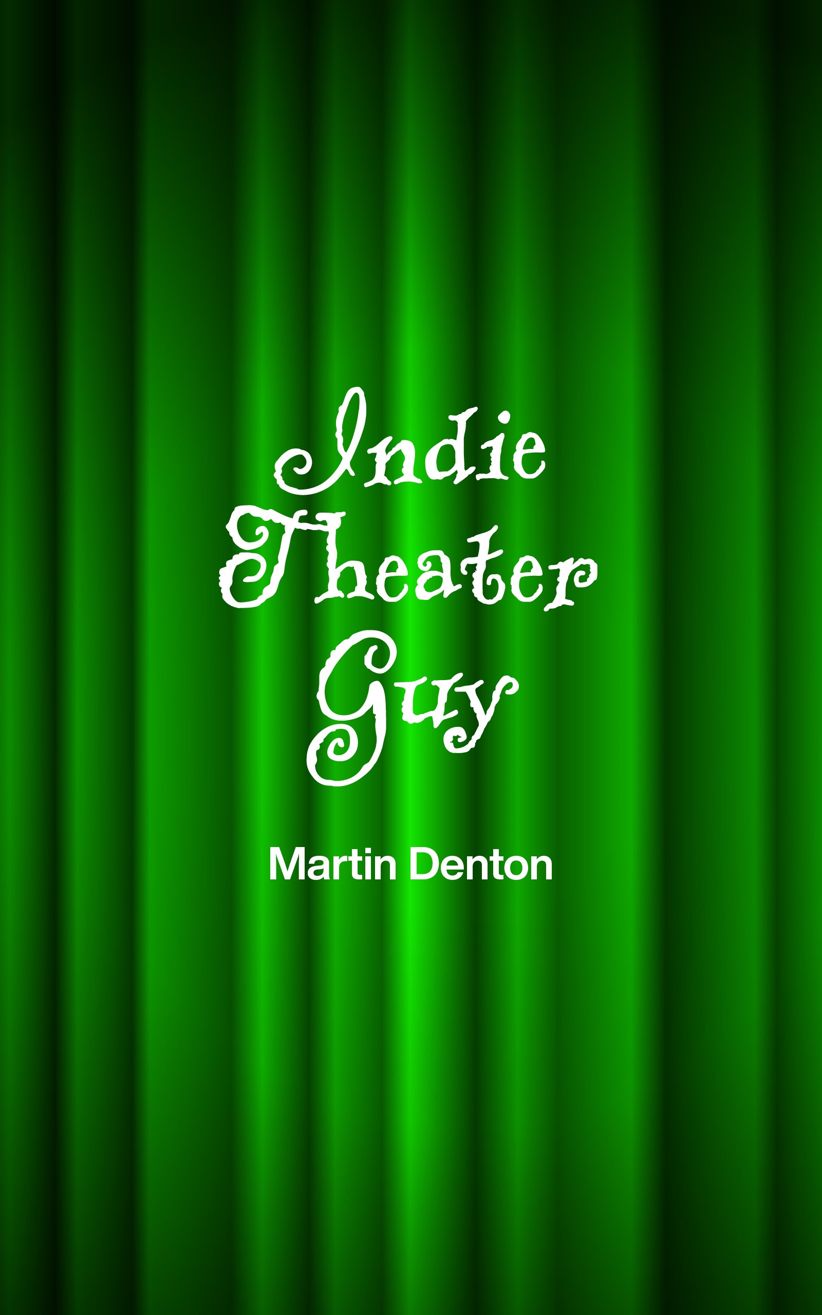 Indie Theater Guy