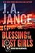 Blessing of the Lost Girls by J.A. Jance Blessing of the Lost Girls by J.A. Jance