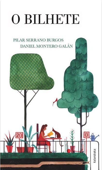 O Bilhete (Hardcover)