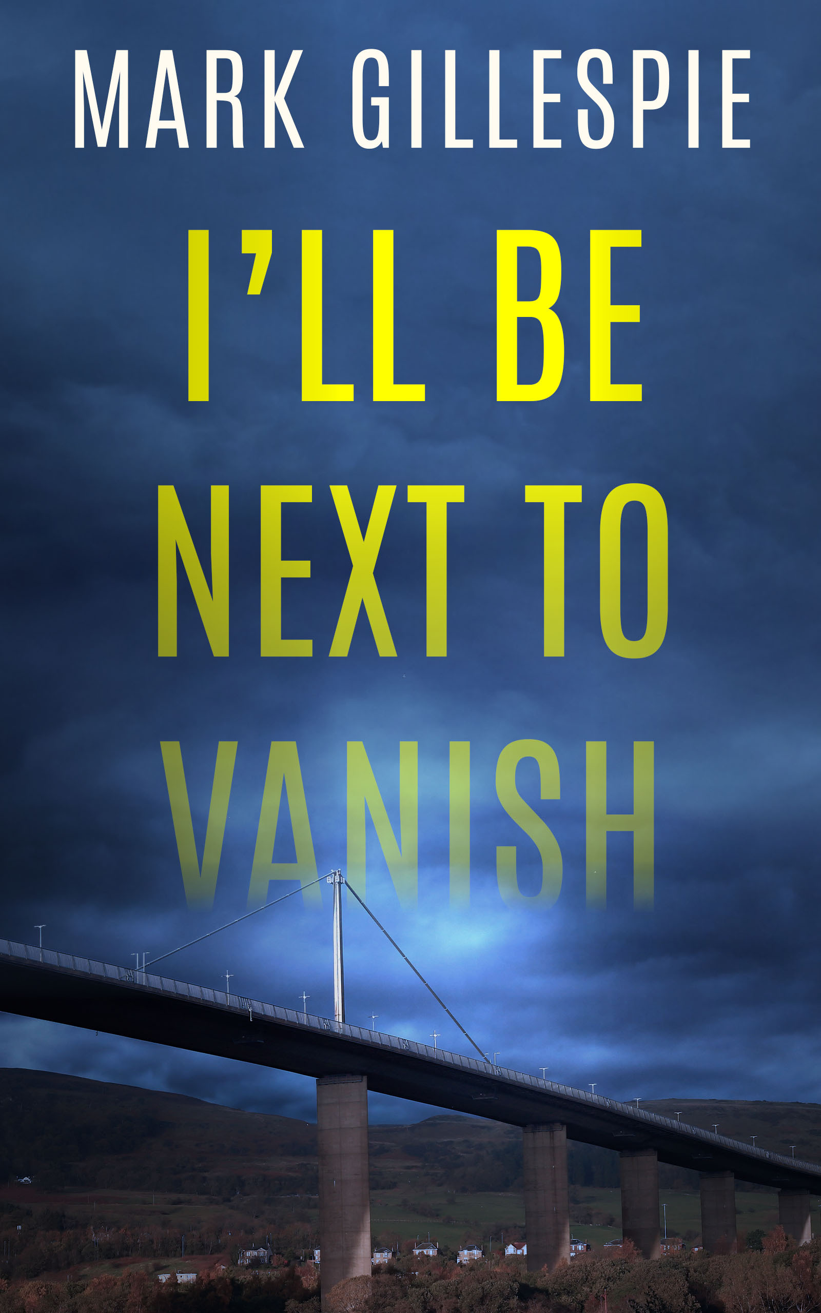 I'll Be Next To Vanish