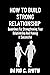 How To Build Strong Relationship by David C. Smith