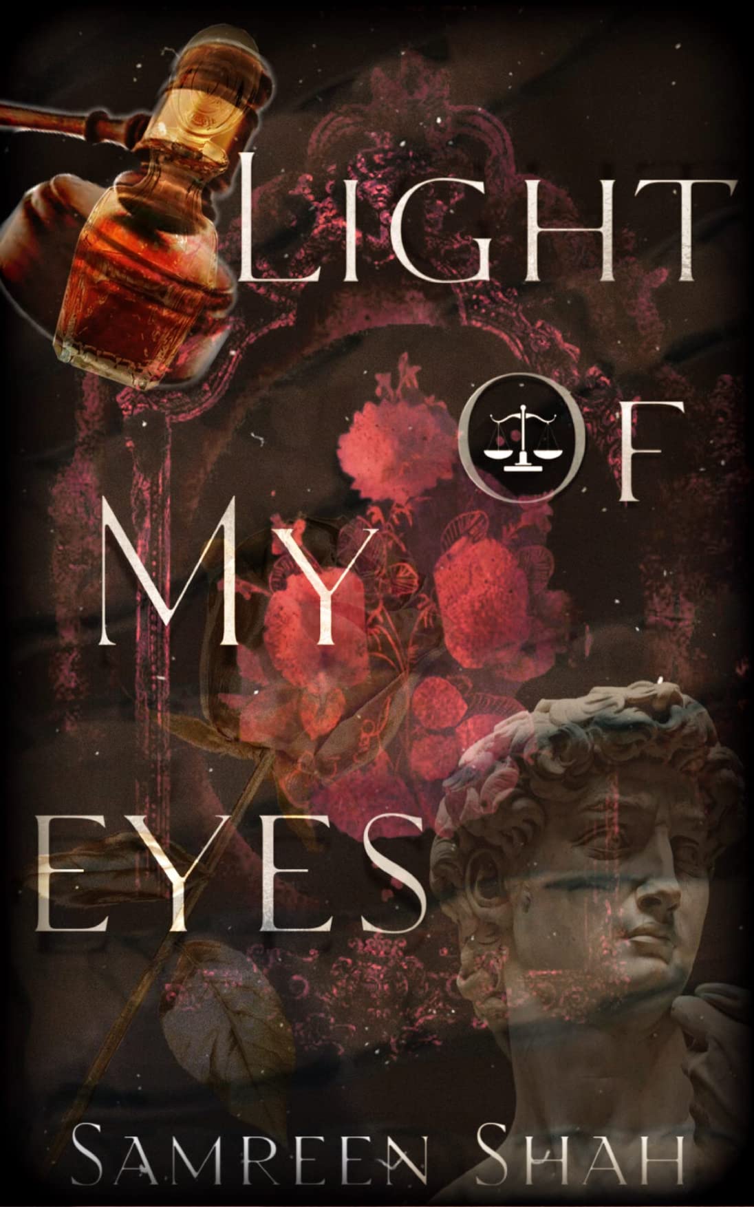 Light Of My Eyes: A Muslim and Non Muslim Enemies to Lover love story. (Kindle Edition)
