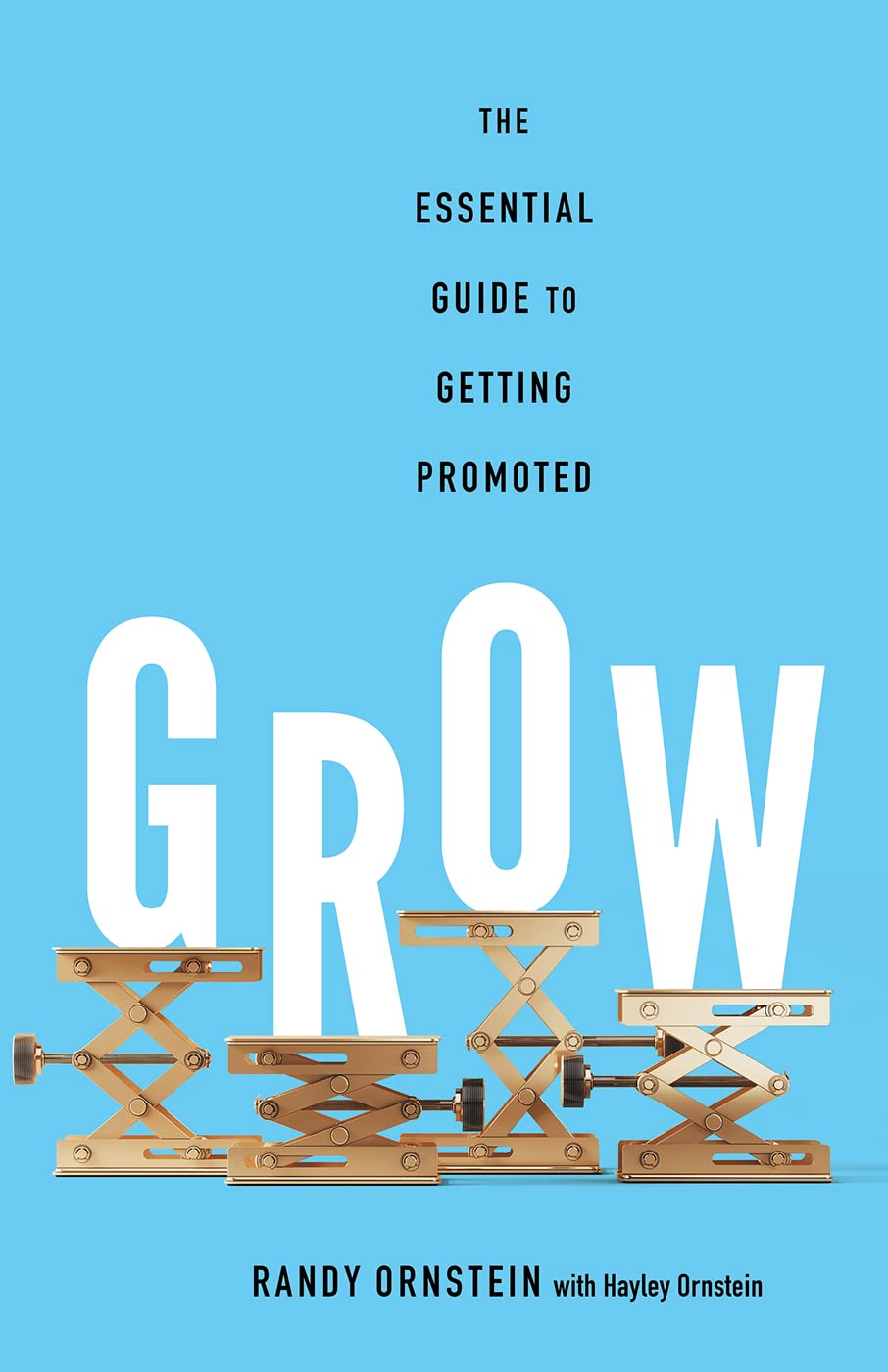 Grow: The Essential Guide to Getting Promoted (Paperback)