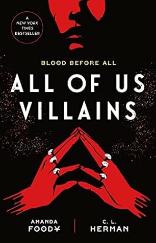 All of Us Villains (All of Us Villains, #1)