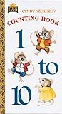 Cyndy Szekeres' Counting Book (Golden Sturdy Book)