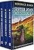 Sister Joan Mysteries #6-8 by Veronica Black