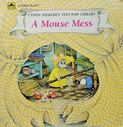 A Mouse Mess (Paperback)