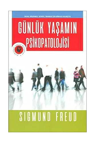 Günlük Yasamin Psikopatolojisi (Paperback)