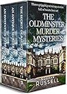 The Oldminster Murder Mysteries Books 1–3: An Invitation to Murder / An Antique Murder / The Secret of Bagnett Hall (The Oldminster Mysteries #1-3)