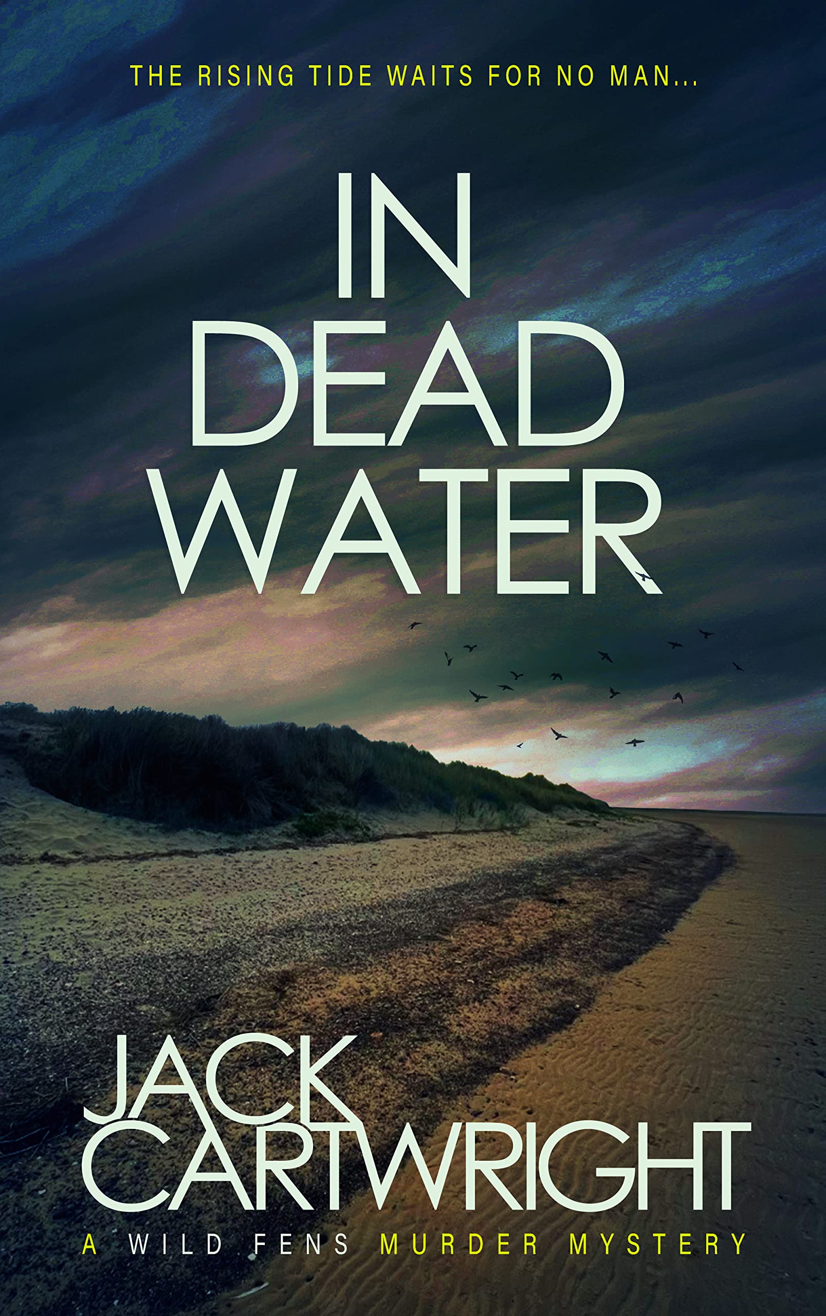 In Dead Water (Wild Fens #9)