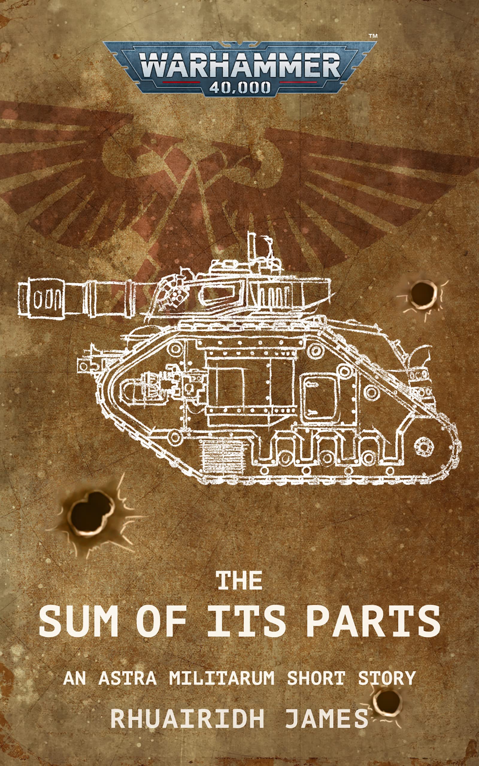 The Sum of Its Parts (Warhammer 40,000)