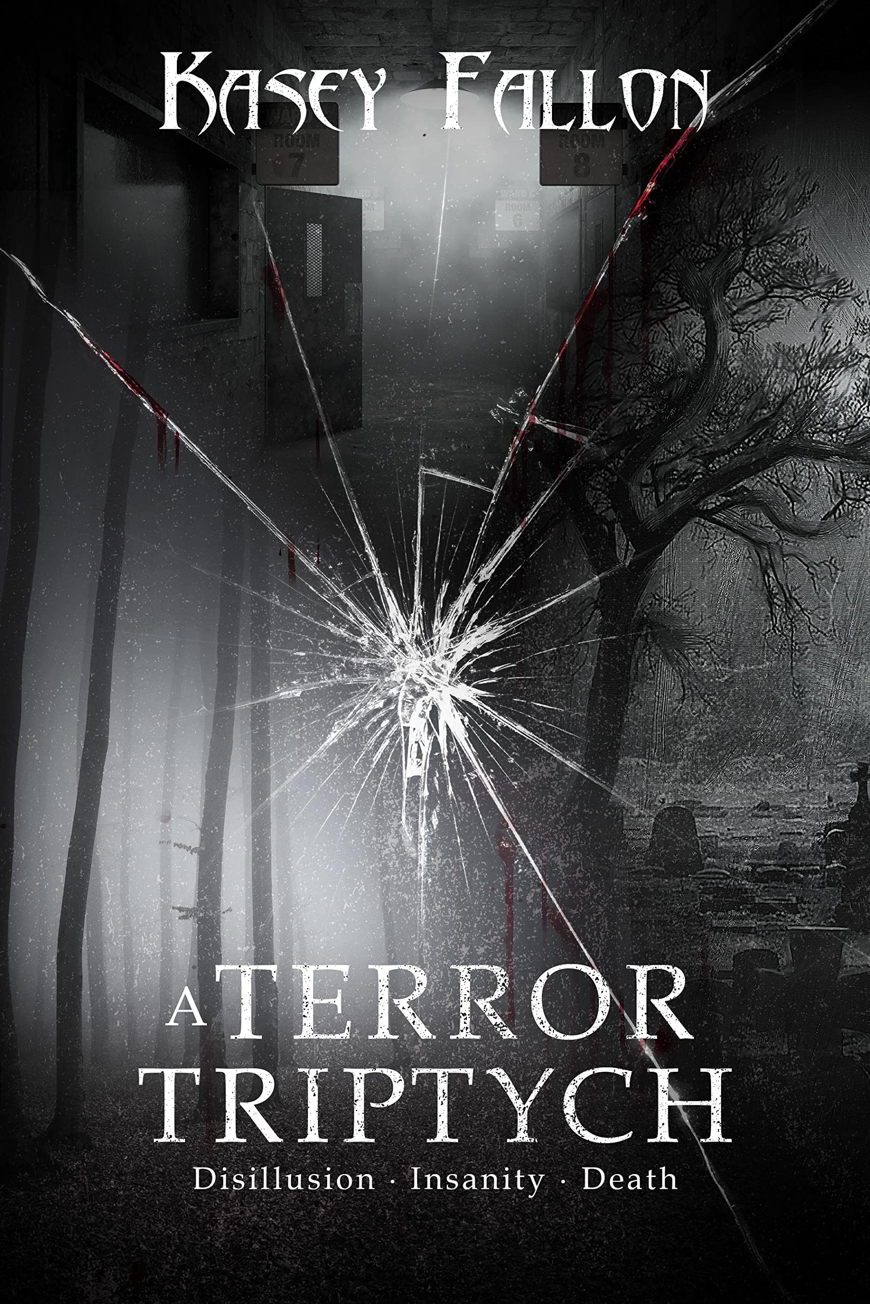 A Terror Triptych: Disillusionment | Insanity | Death (Kindle Edition)
