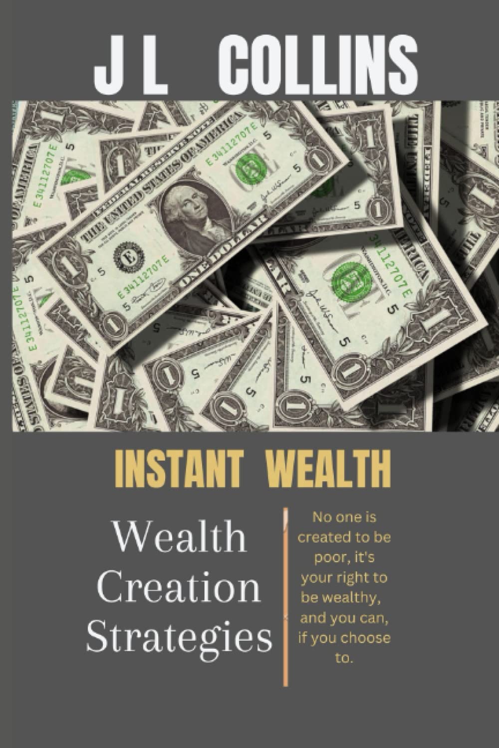 INSTANT WEALTH: Wealth Creation Strategies (Paperback)