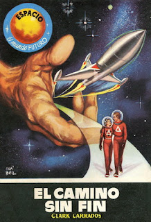 El camino sin fin (Bolsilibro)