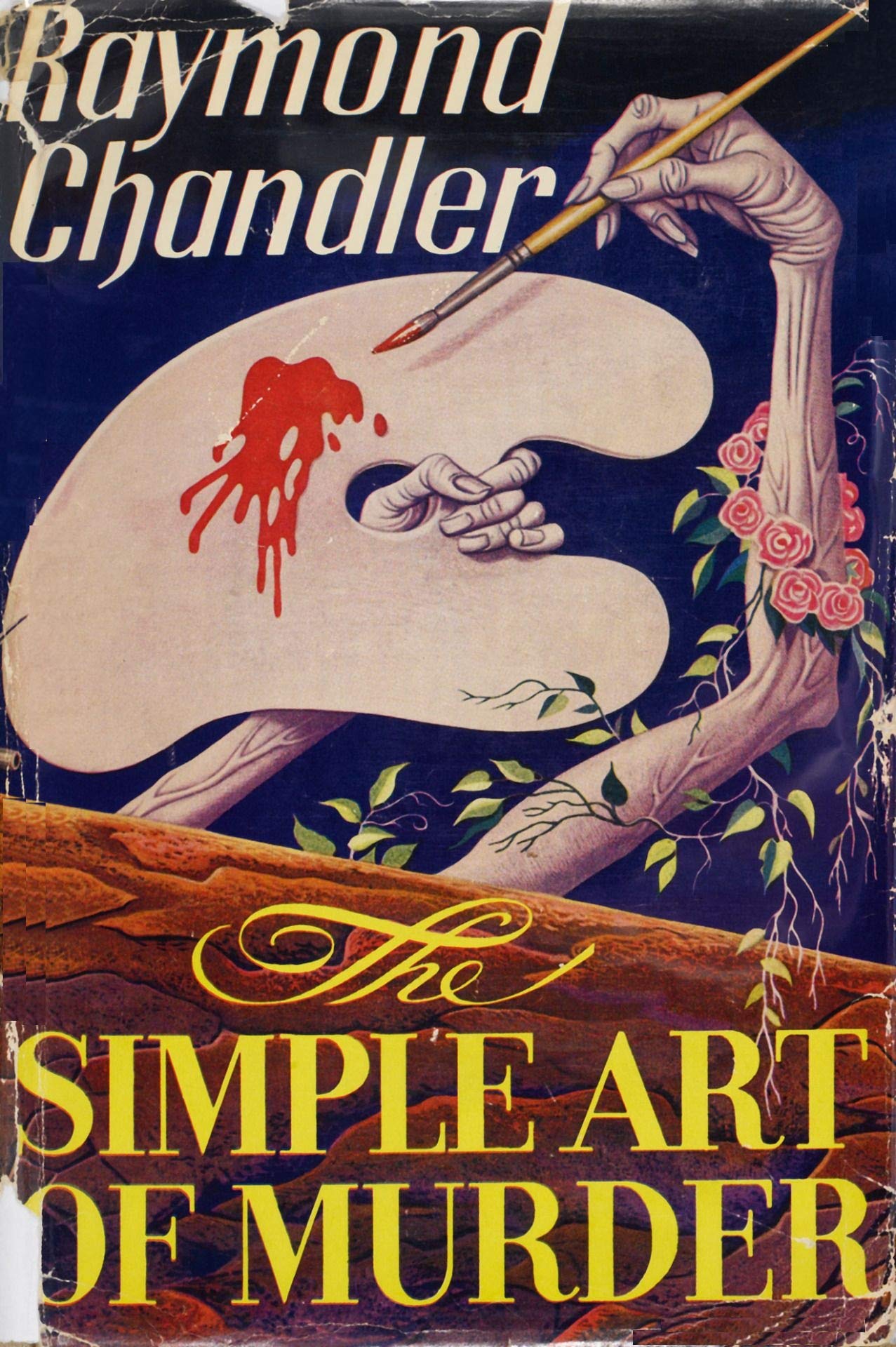 The Simple Art of Murder