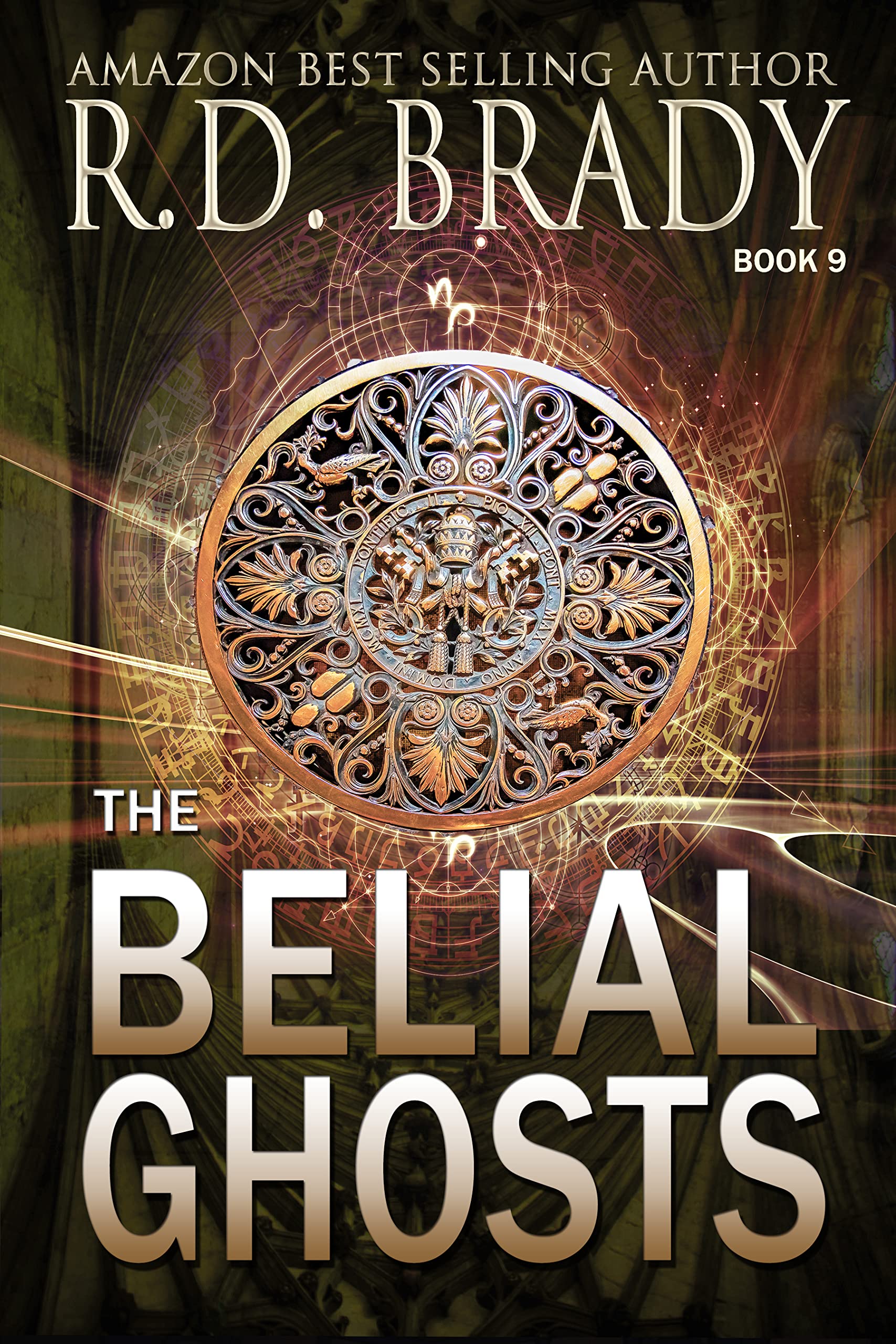 The Belial Ghosts (The Belial Rebirth #9)