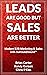 Leads Are Good, Sales are B...