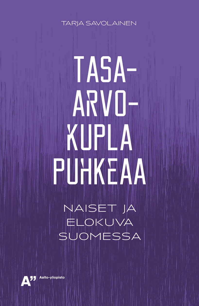 Tasa-arvokupla puhkeaa: Naiset ja elokuva Suomessa