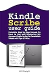 KINDLE SCRIBE USE...