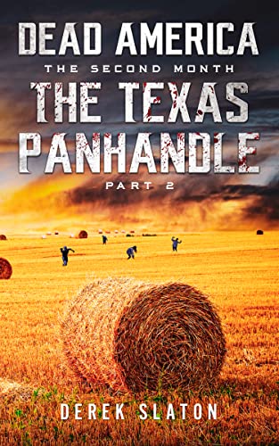 Dead America - The Texas Panhandle - Pt. 2 (Dead America - The Second Month Book 26)