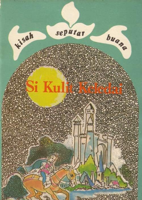 Si Kulit Keledai (Kisah Seputar Buana, #12)