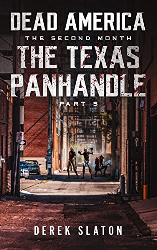 Dead America - The Texas Panhandle - Pt. 5 (Dead America - The Second Month Book 29)