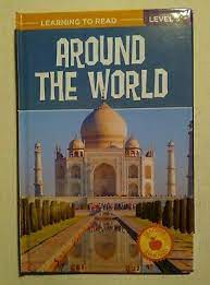 Around the World: Learning to Read Level 3