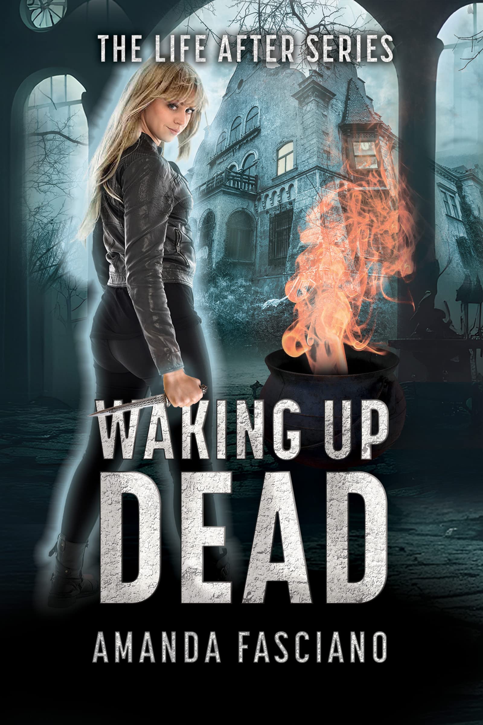 Waking Up Dead (The Life After Series Book 1)