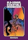 Old-School Essentials Classic Fantasy by Gavin Norman