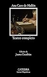 Teatro completo