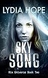 Book cover for Sky Song (Rix Universe #2)