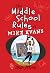 The Middle School Rules of Mike Evans by Mike Evans