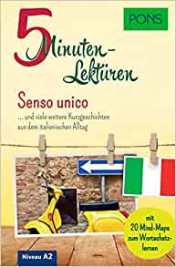 Senso unico (PONS 5-Minuten-Lektüren)