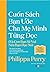 Cuốn sách bạn ước cha mẹ bạn từng đọc