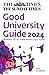 The Times Good University Guide 2024 by Zoe Thomas