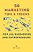 50 Marketing Tips and Tricks for All Businesses and Entrepren... by Ron Carson